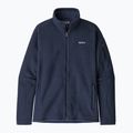 Bluza trekkingowa damska Patagonia Better Sweater Fleece new navy 3