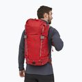 Plecak turystyczny Patagonia Ascensionist 35 l fire 12