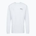 Longsleeve męski Patagonia P-6 Logo Responsibili white