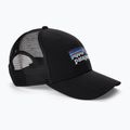 Czapka z daszkiem Patagonia P-6 Logo LoPro Trucker black