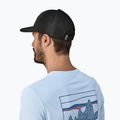 Czapka z daszkiem Patagonia P-6 Logo Trucker black 8