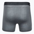 Bokserki męskie Patagonia Essential Boxer Briefs 3" fathom/forge grey 2