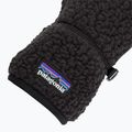 Rękawiczki trekkingowe damskie Patagonia Retro Pile Fleece black 5