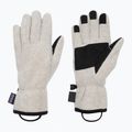 Rękawiczki trekkingowe Patagonia Synch oatmeal heather