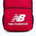 Plecak miejski New Balance BG93040 24 l red 4