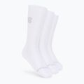 Skarpety New Balance Performance Cotton Cushioned Crew 3 pary white