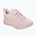 Buty damskie SKECHERS Bobs Sport Squad Tough Talk pink