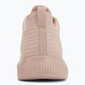 Buty damskie SKECHERS Bobs Sport Squad Tough Talk pink 6