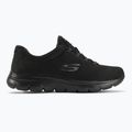 Buty damskie SKECHERS Summits black 2