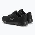 Buty damskie SKECHERS Summits black 3