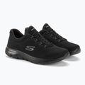 Buty damskie SKECHERS Summits black 4