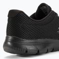 Buty damskie SKECHERS Summits black 9