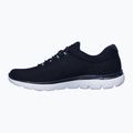 Buty damskie SKECHERS Summits navy/light blue 8
