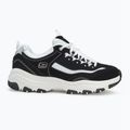 Buty damskie SKECHERS I Conik black/white 2