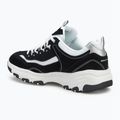 Buty damskie SKECHERS I Conik black/white 3