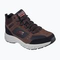 Buty męskie SKECHERS Oak Canyon Ironhide chocolate 7