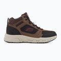 Buty męskie SKECHERS Oak Canyon Ironhide chocolate 2
