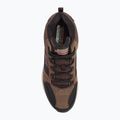 Buty męskie SKECHERS Oak Canyon Ironhide chocolate 6