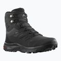 Buty zimowe damskie Salomon Outblast TS CSWP black 11
