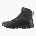 Buty zimowe damskie Salomon Outblast TS CSWP black 13