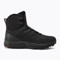 Buty zimowe damskie Salomon Outblast TS CSWP black 2