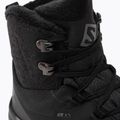 Buty zimowe damskie Salomon Outblast TS CSWP black 8