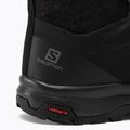 Buty zimowe damskie Salomon Outblast TS CSWP black 9