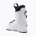 Buty narciarskie dziecięce Salomon S/Max 60T M Jr white/acid/green 2