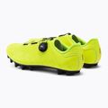 Buty rowerowe MTB męskie Mavic Tretry Crossmax Boa safety yellow/safety yellow/black 3