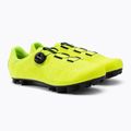 Buty rowerowe MTB męskie Mavic Tretry Crossmax Boa safety yellow/safety yellow/black 5
