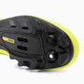 Buty rowerowe MTB męskie Mavic Tretry Crossmax Boa safety yellow/safety yellow/black 7