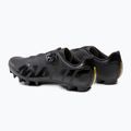 Buty rowerowe MTB męskie Mavic Tretry Crossmax Boa black/black/black 3