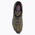 Buty do biegania męskie Salomon Speedcross 5 Wide grape leaf/black 6