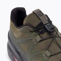Buty do biegania męskie Salomon Speedcross 5 Wide grape leaf/black 7