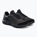 Buty do biegania męskie Salomon Trailster 2 GTX phantom/ebony/black 4