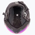 Kask narciarski Salomon Pioneer LT Visor black/blue 5