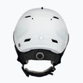 Kask narciarski Salomon Icon LT Visor S2 white/mid blue 3