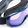 Gogle narciarskie Salomon Aksium Photo navy/aw blue 5