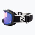 Gogle narciarskie Salomon Aksium Photo black/aw blue 4