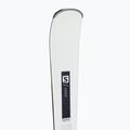 Narty zjazdowe damskie Salomon S/Max W 6 + wiązania M10 GW white/black 8