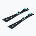 Narty zjazdowe damskie Salomon S/Force W 7 + wiązania M10 GW 4