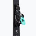 Narty zjazdowe damskie Salomon S/Force W 7 + wiązania M10 GW 7