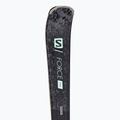 Narty zjazdowe damskie Salomon S/Force W 7 + wiązania M10 GW 8