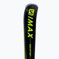 Narty zjazdowe Salomon S/Max 10 + wiązania M11 GW 8