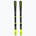 Narty zjazdowe Salomon S/Max 8 + wiązania M11 GW black/yellow