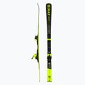 Narty zjazdowe Salomon S/Max 8 + wiązania M11 GW black/yellow 2