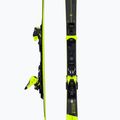 Narty zjazdowe Salomon S/Max 8 + wiązania M11 GW black/yellow 4