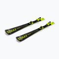 Narty zjazdowe Salomon S/Max 8 + wiązania M11 GW black/yellow 5