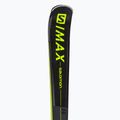 Narty zjazdowe Salomon S/Max 8 + wiązania M11 GW black/yellow 6