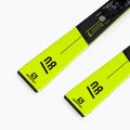 Narty zjazdowe Salomon S/Max 8 + wiązania M11 GW black/yellow 9
